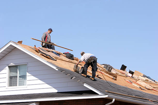 Fast & Reliable Emergency Roof Repairs in Hillsborough, NC